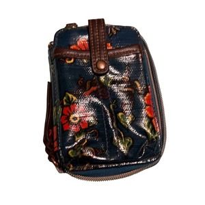 Sakroots Phone case and Wallet